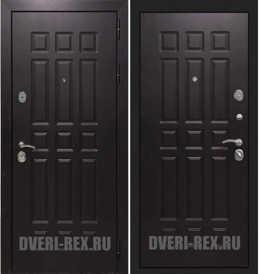 Стальная дверь Рекс Сенатор 2К ФЛ-33