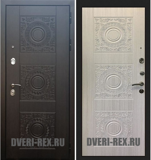 Стальная дверь Рекс 10 Богема Стальная дверь Рекс 10 Богема