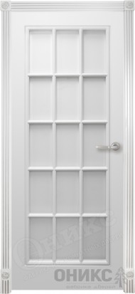 Раздвижная дверь Турин с решеткой