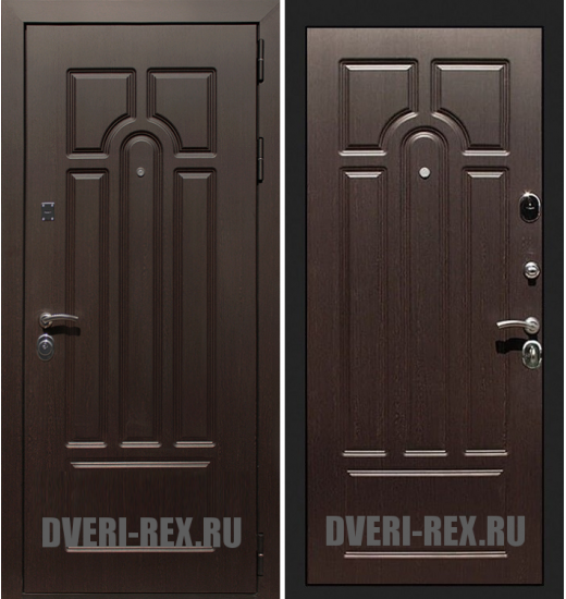 Стальная дверь Рекс Эврика ФЛ-58