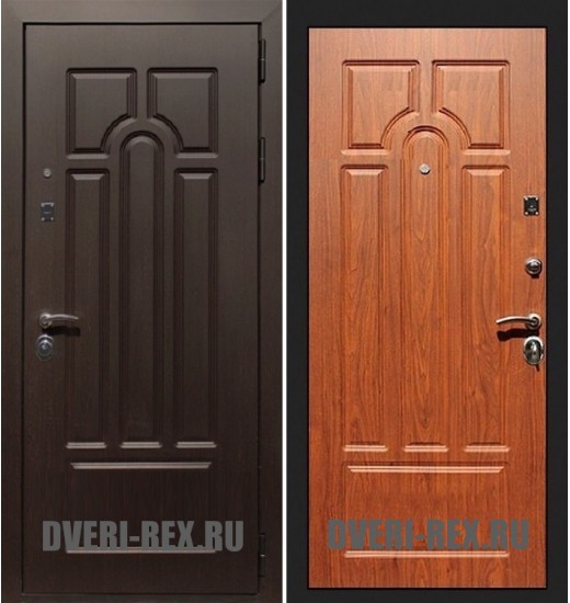 Стальная дверь Рекс Эврика ФЛ-58