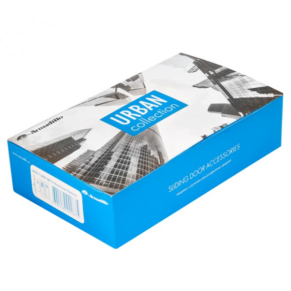 Набор Armadillo для раздвижных дверей SH011