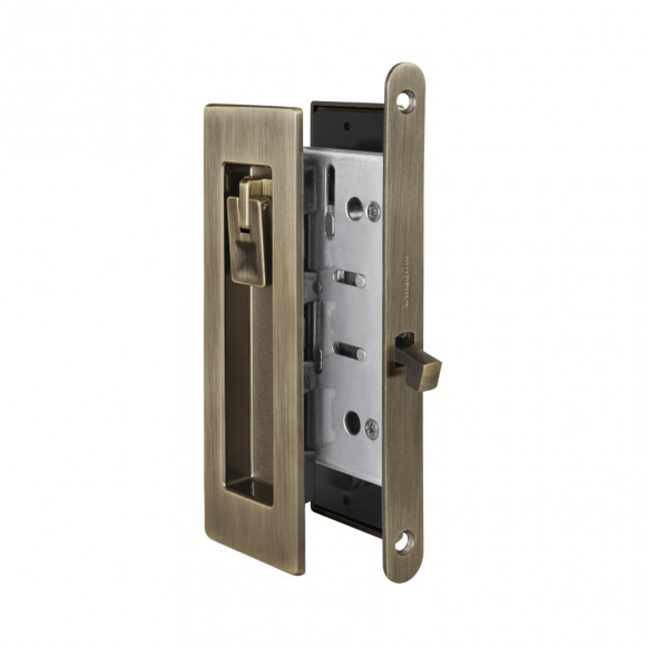 Набор Armadillo для раздвижных дверей SH011 Бронза