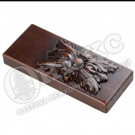 Розетка Цветок большая