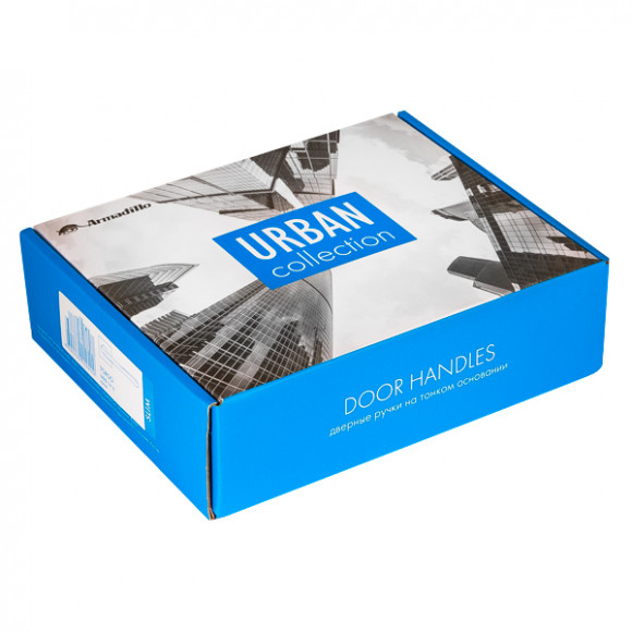 Ручка раздельная Armadillo TWIN