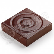 Розетка Фрезерованная малая