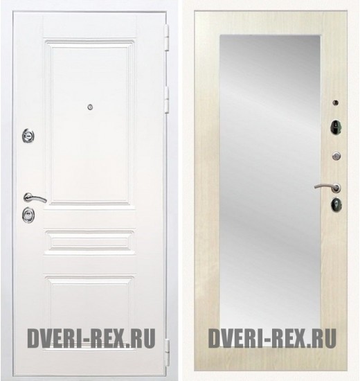 Стальная дверь Рекс Премиум H