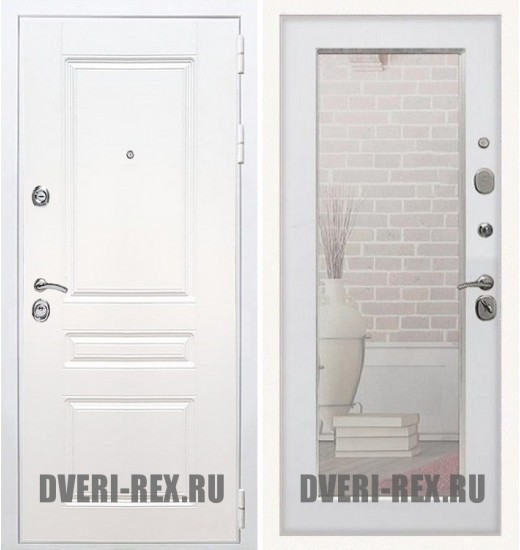 Стальная дверь Рекс Премиум H