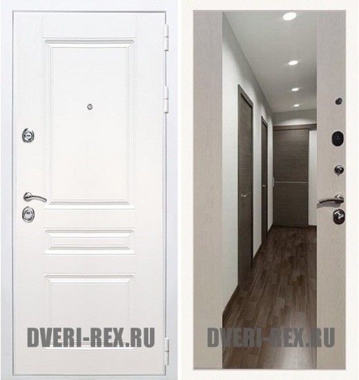 Стальная дверь Рекс Премиум H