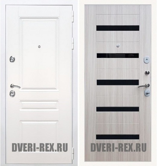 Стальная дверь Рекс Премиум H