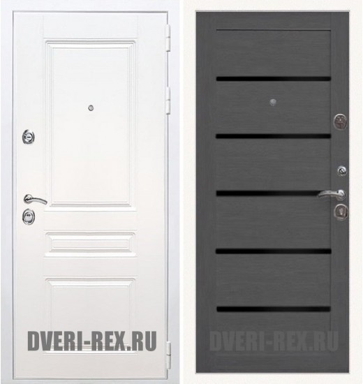 Стальная дверь Рекс Премиум H