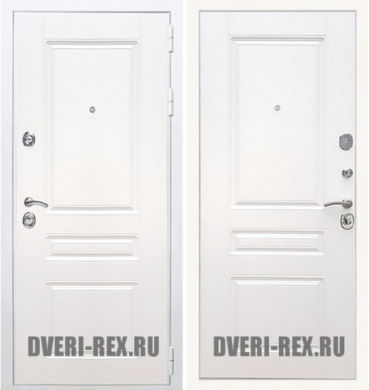 Стальная дверь Рекс Премиум H