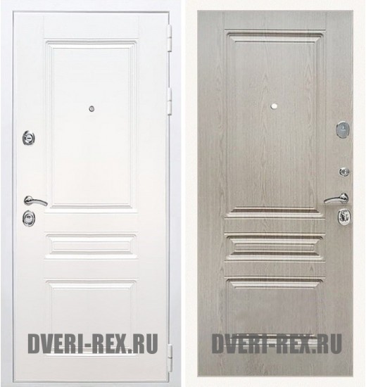Стальная дверь Рекс Премиум H