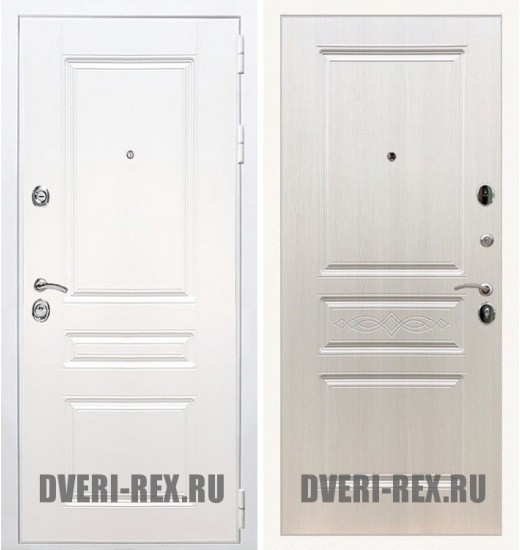 Стальная дверь Рекс Премиум H