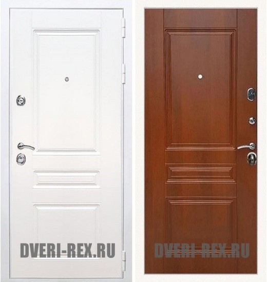 Стальная дверь Рекс Премиум H