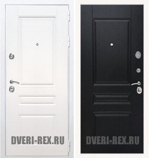 Стальная дверь Рекс Премиум H