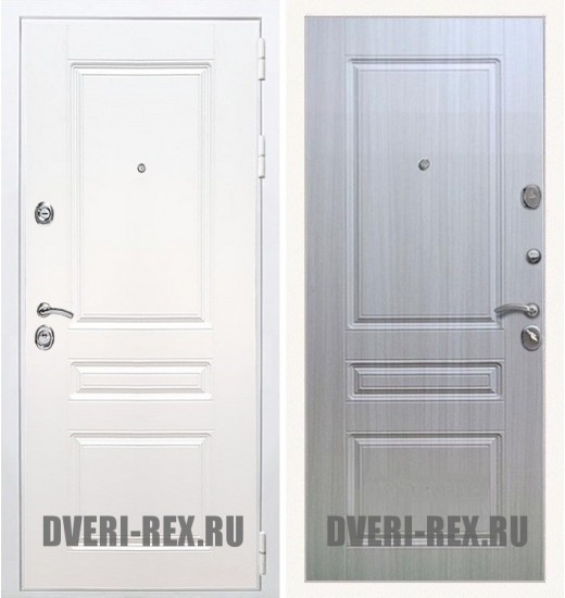 Стальная дверь Рекс Премиум H