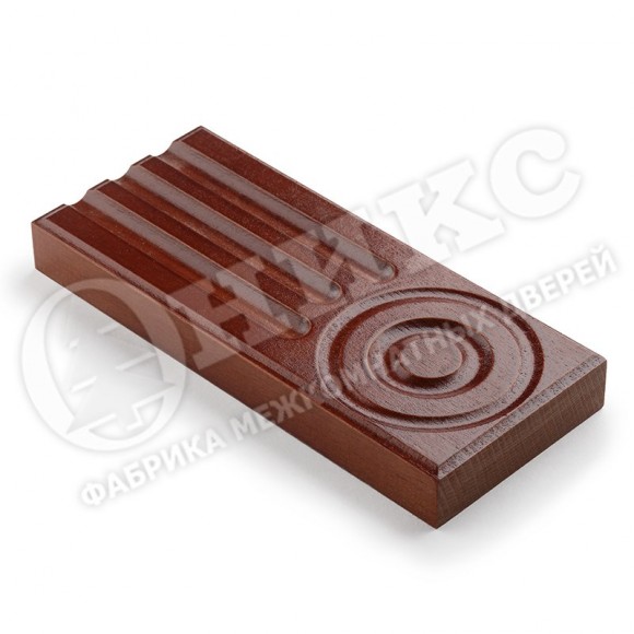 Розетка Фрезерованная большая