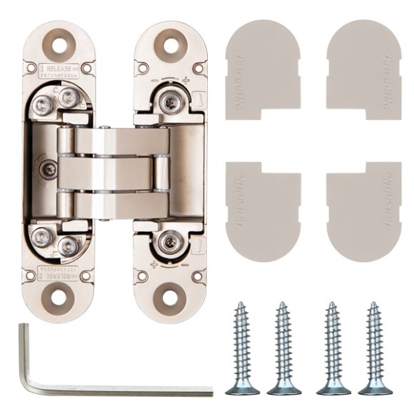 Петля скрытой установки Armadillo Петля скрытой установки Armadillo