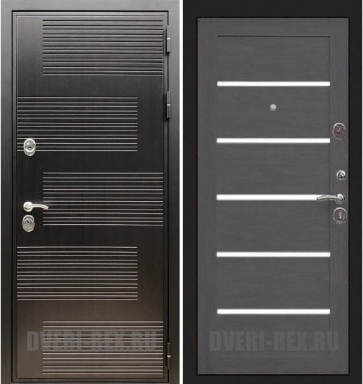 Стальная дверь Рекс Премиум 185 / СБ-14