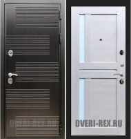 Стальная дверь Рекс Премиум 185 / СБ-18