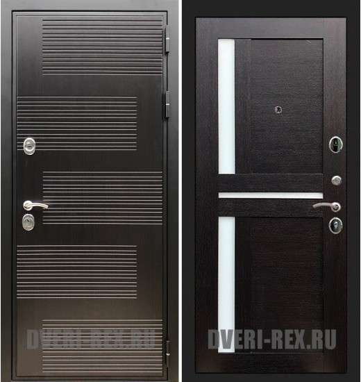 Стальная дверь Рекс Премиум 185 / СБ-18