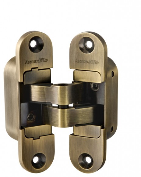 Петля скрытой Armadillo установки с 3D-регулировкой Architect Петля скрытой Armadillo установки с 3D-регулировкой Architect