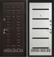 Стальная дверь Рекс Премиум 3К СБ-14