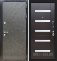 Стальная дверь Рекс Премиум 248 / СБ-14