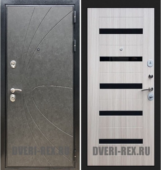 Стальная дверь Рекс Премиум 248 / СБ-14