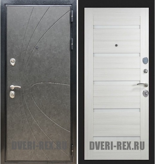 Стальная дверь Рекс Премиум 248 / СБ-14