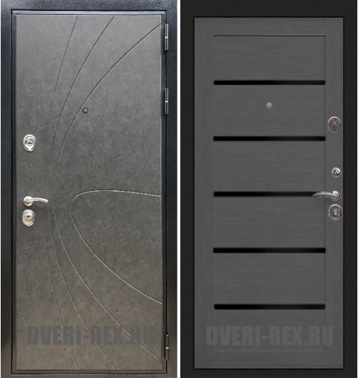 Стальная дверь Рекс Премиум 248 / СБ-14