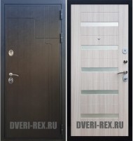 Стальная дверь Рекс Премиум 246 / СБ-14