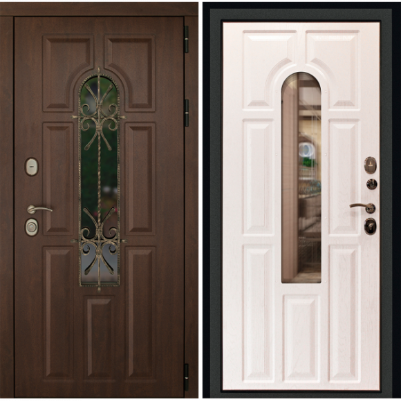 Стальная дверь Лион