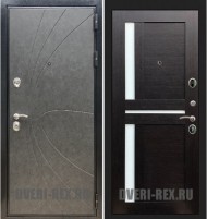Стальная дверь Рекс Премиум 248 / СБ-18
