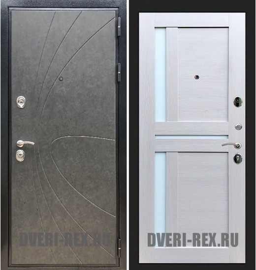 Стальная дверь Рекс Премиум 248 / СБ-18