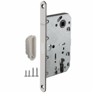 Замок межкомнатный Punto под цилиндр ML85-50