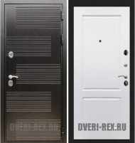 Стальная дверь Рекс Премиум 185 / ФЛ-117