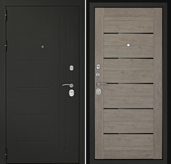 Стальная дверь Эверес Царга