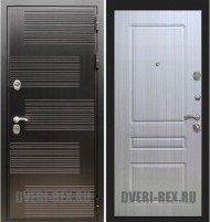 Стальная дверь Рекс Премиум 185 / ФЛ-243