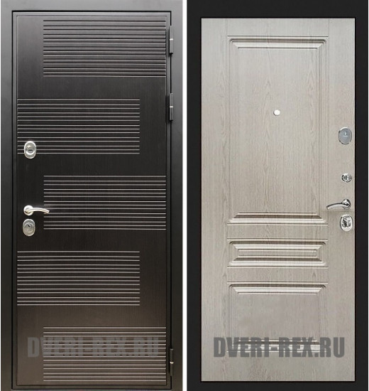 Стальная дверь Рекс Премиум 185 / ФЛ-243