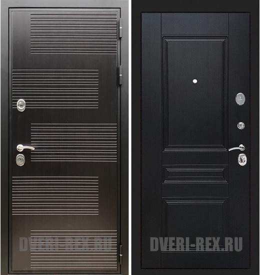 Стальная дверь Рекс Премиум 185 / ФЛ-243