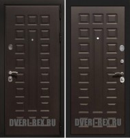 Стальная дверь Рекс Премиум 3К ФЛ-183