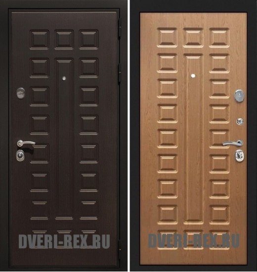 Стальная дверь Рекс Премиум 3К ФЛ-183