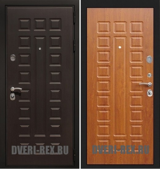 Стальная дверь Рекс Премиум 3К ФЛ-183
