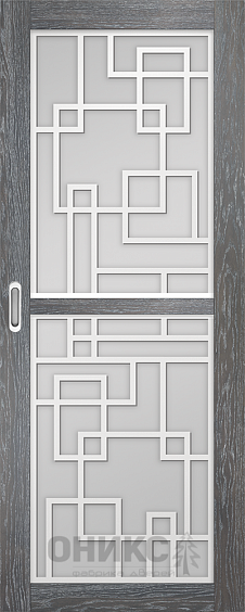 Перегородка №8