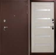 Стальная дверь Рубикон Царга