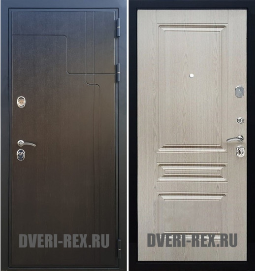 Стальная дверь Рекс Премиум 246 / ФЛ-243