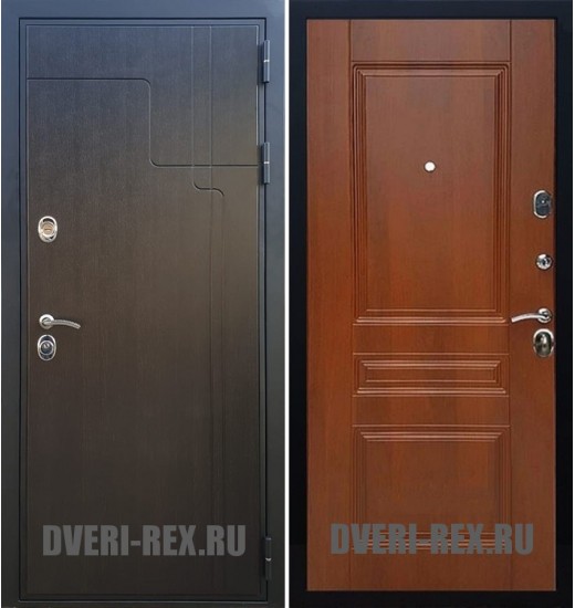 Стальная дверь Рекс Премиум 246 / ФЛ-243